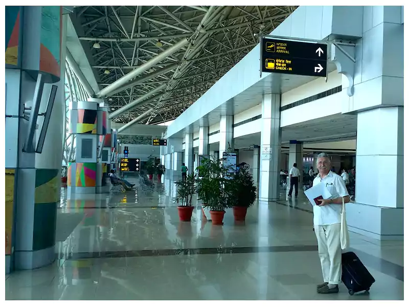 Amritsar Airport Taxi Service