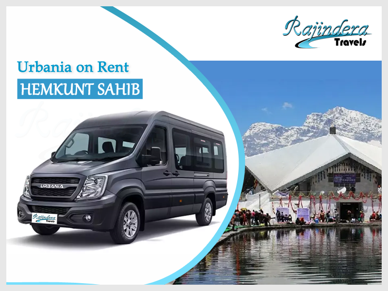 Urbania Cab Hemkunt Sahib